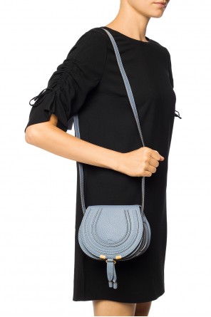 Shoulder bag with logo, zdjęcie 2 Shoulder bag with logo od Chloe